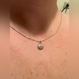 SHELL NECKLACE